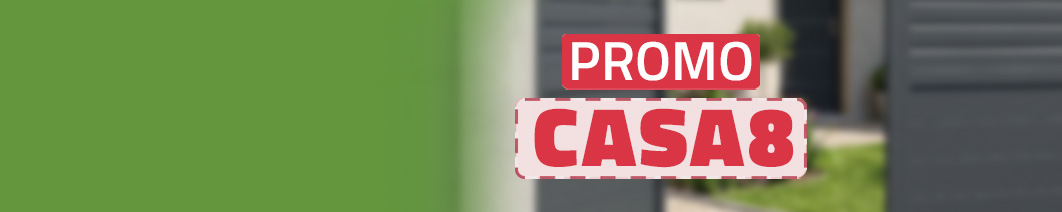 -8% på porte og gangporte🏷️