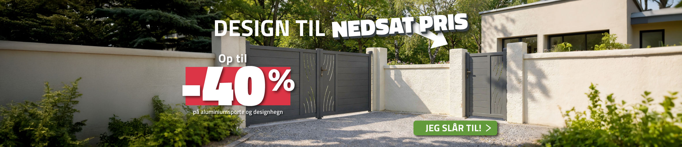 Design til reducerede priser