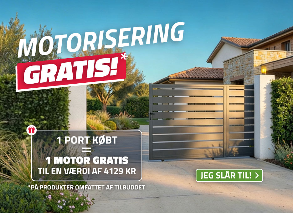 Moteur offert sur produits éligibles