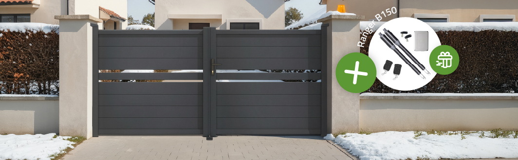 Motorization - Included - B150