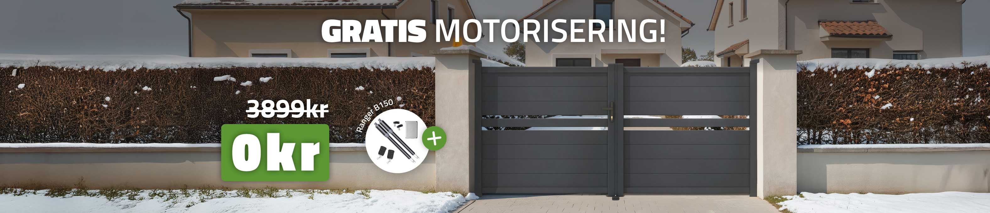 motorization offered