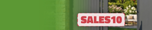 -10% rabat på køb på 6430 kr eller mere