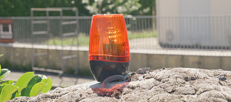 Gate automation accessories