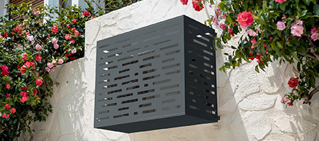 Air conditioning cover